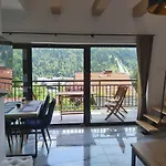 Marmurowy: Mountain View With Sauna & Jacuzzi Szczyrk