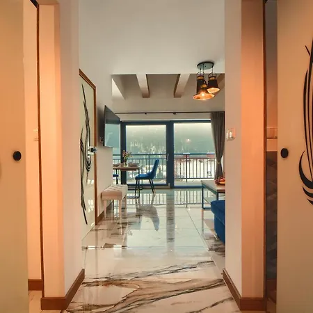 Marmurowy W Szczyrku Z Widokiem Na Gory Z Dostepem Do Sauny I Jacuzzi W Weekendy, Dwa Miejsca Parkingowe