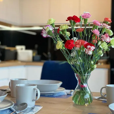 Marmurowy W Szczyrku Z Widokiem Na Góry Z Dostępem Do Sauny I Jacuzzi W Weekendy , Dwa Miejsca Parkingowe