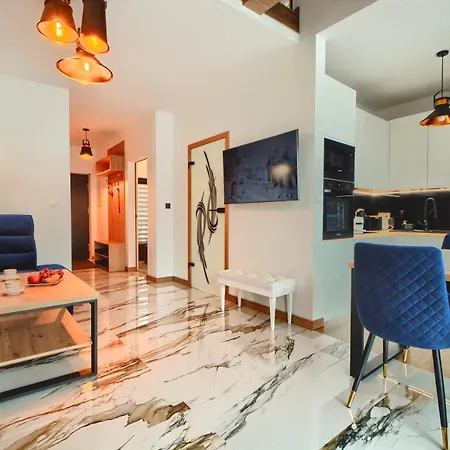 Marmurowy W Szczyrku Z Widokiem Na Gory Z Dostepem Do Sauny I Jacuzzi W Weekendy, Dwa Miejsca Parkingowe Appartement