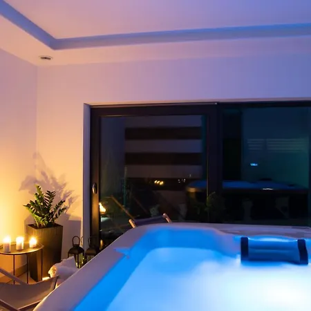 Apartament Marmurowy Przy Skoczni Z Widokiem Na Góry, Z Klimatyzacją, Z Dostępem Do Sauny I Jacuzzi W Weekendy Szczyrk