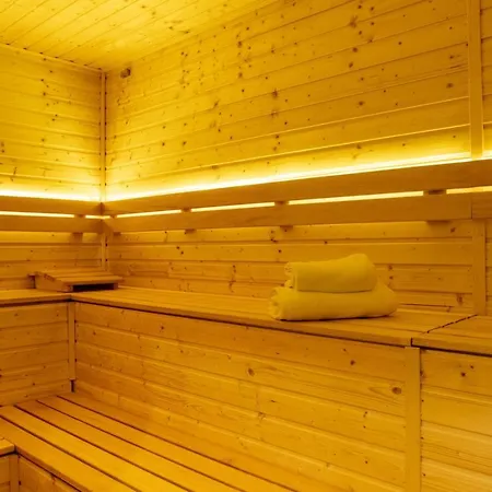 Apartament Marmurowy Przy Skoczni Z Widokiem Na Góry, Z Klimatyzacją, Z Dostępem Do Sauny I Jacuzzi W Weekendy Szczyrk