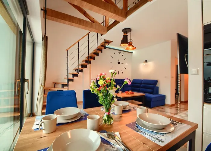 Appartement Marmurowy W Szczyrku Z Widokiem Na Gory Z Dostepem Do Sauny I Jacuzzi W Weekendy, Dwa Miejsca Parkingowe