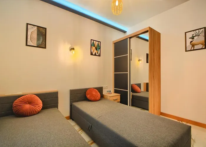 Marmurowy W Szczyrku Z Widokiem Na Gory Z Dostepem Do Sauny I Jacuzzi W Weekendy, Dwa Miejsca Parkingowe * Szczyrk